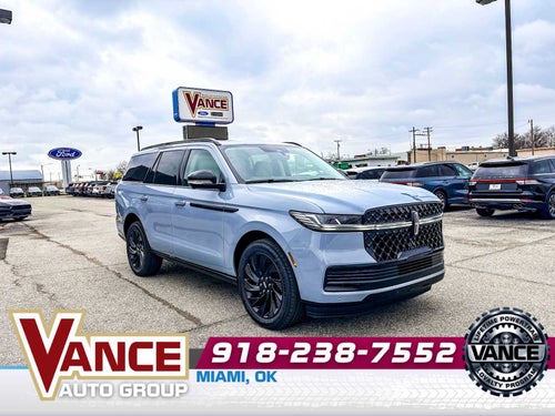 2026 Lincoln Navigator Reserve