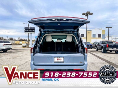 2026 Lincoln Navigator Reserve