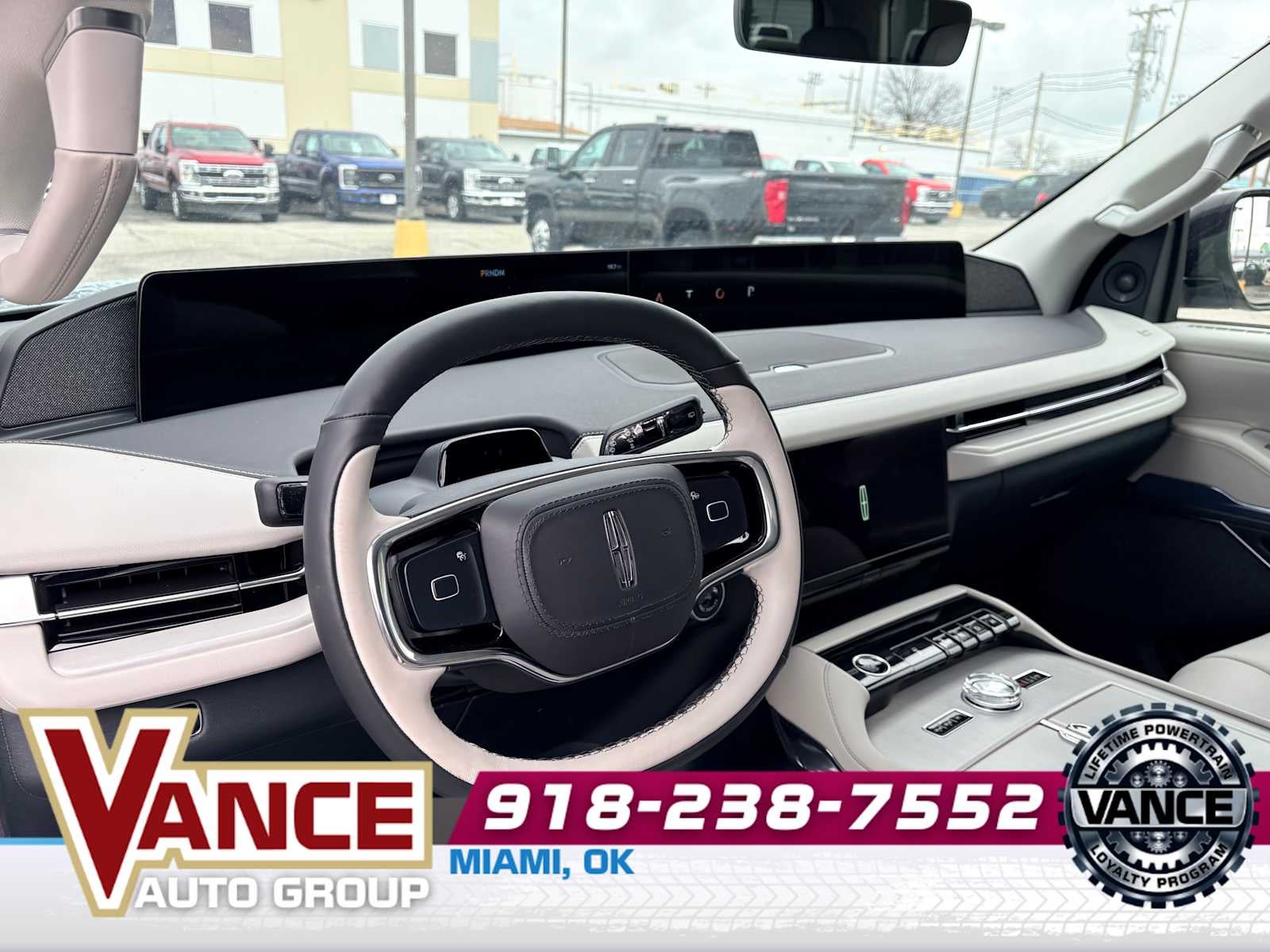 2026 Lincoln Navigator Reserve