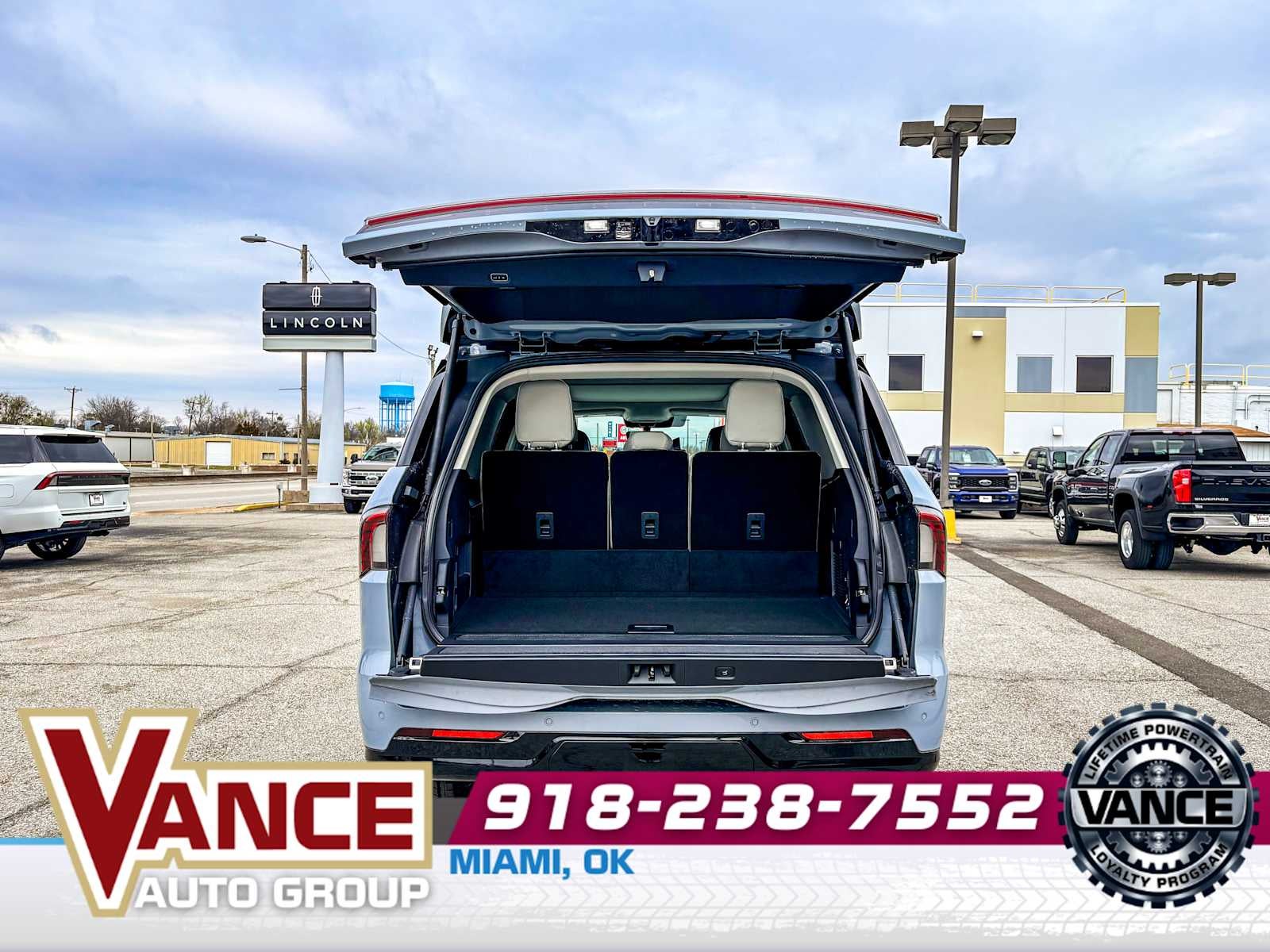 2026 Lincoln Navigator Reserve