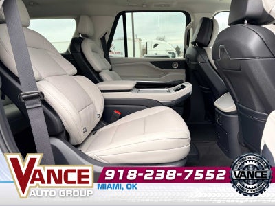 2026 Lincoln Navigator Reserve