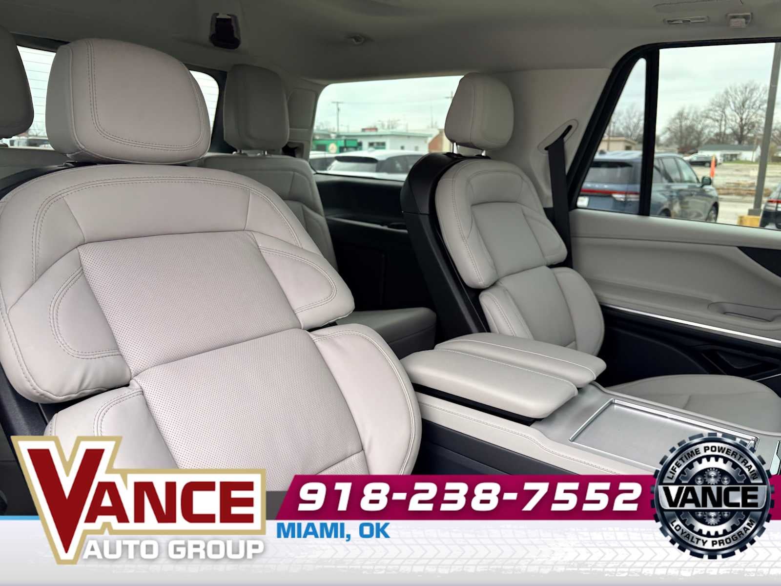 2026 Lincoln Navigator Reserve