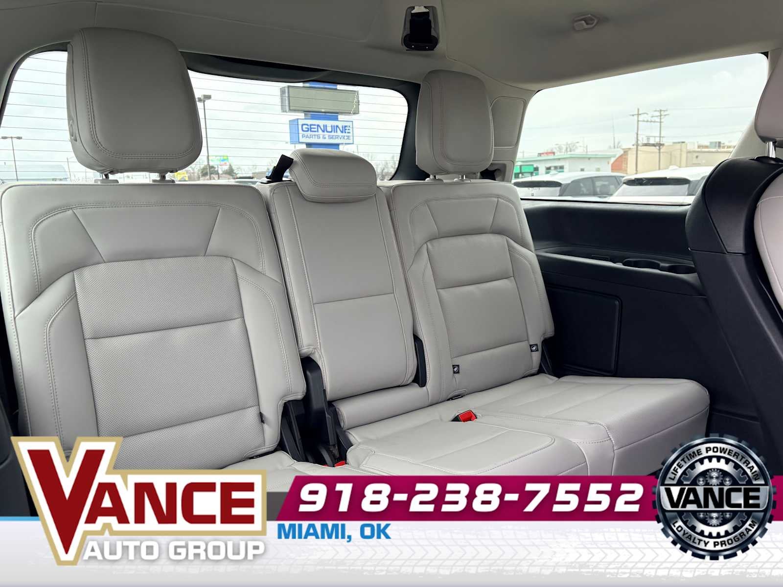 2026 Lincoln Navigator Reserve