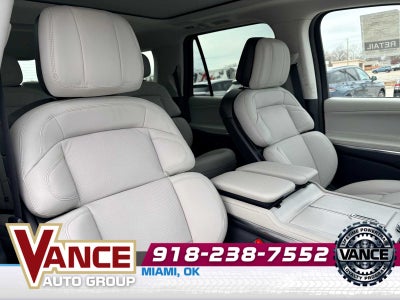 2026 Lincoln Navigator Reserve