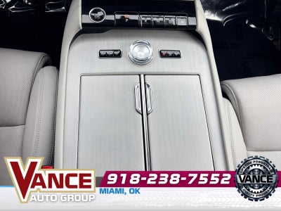 2026 Lincoln Navigator Reserve