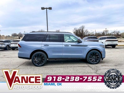 2026 Lincoln Navigator Reserve