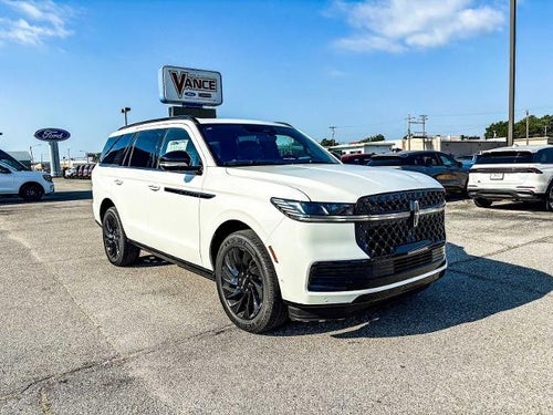 2025 Lincoln Navigator Reserve