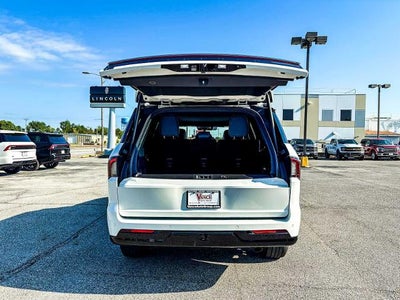 2025 Lincoln Navigator Reserve