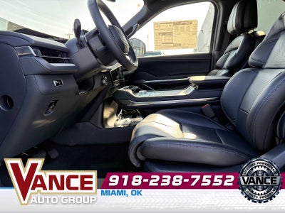 2025 Lincoln Navigator Reserve