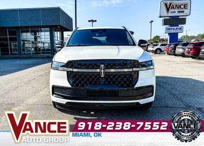 2025 Lincoln Navigator Reserve