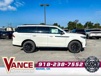 2025 Lincoln Navigator Reserve