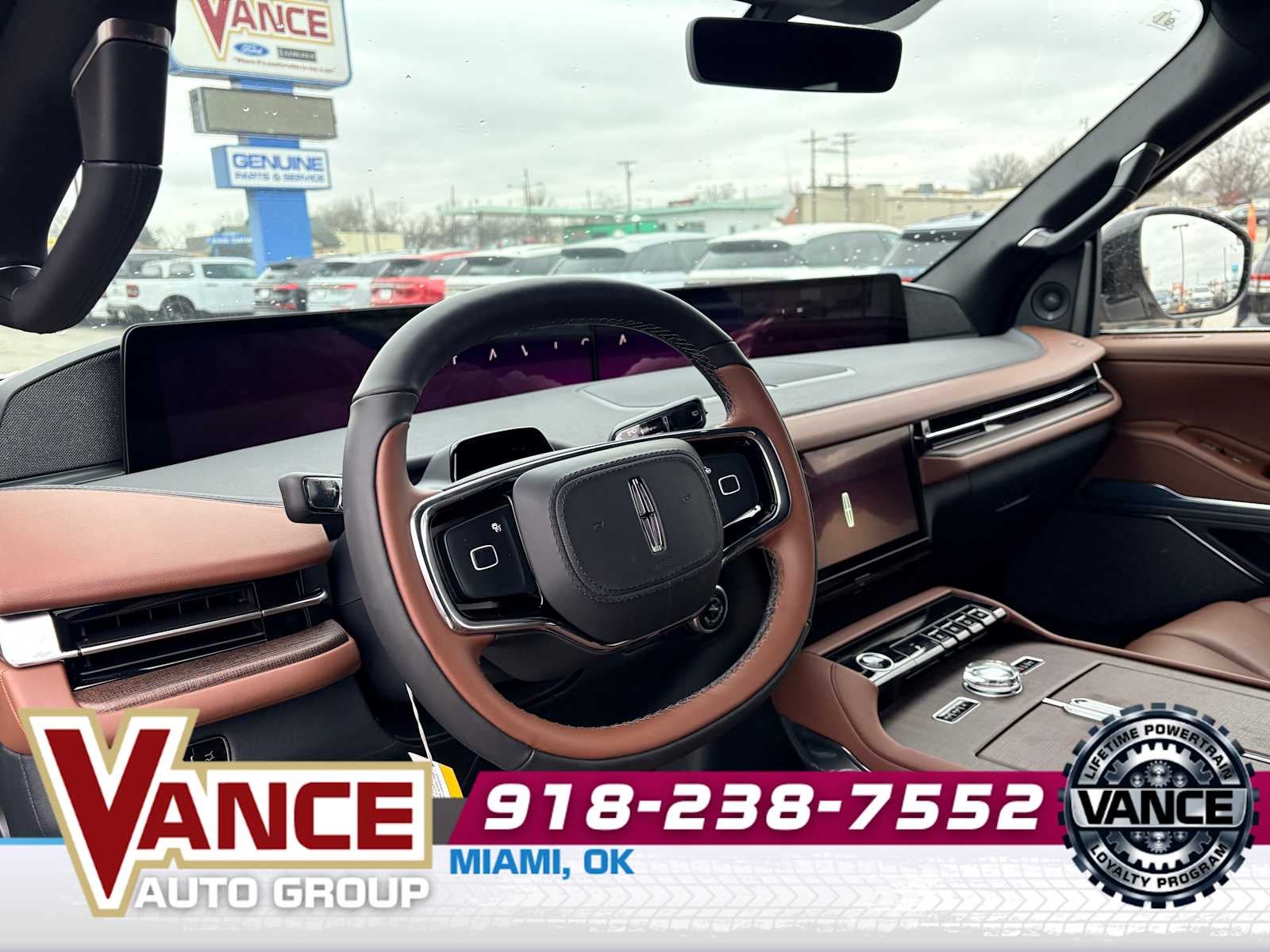 2026 Lincoln Navigator Reserve