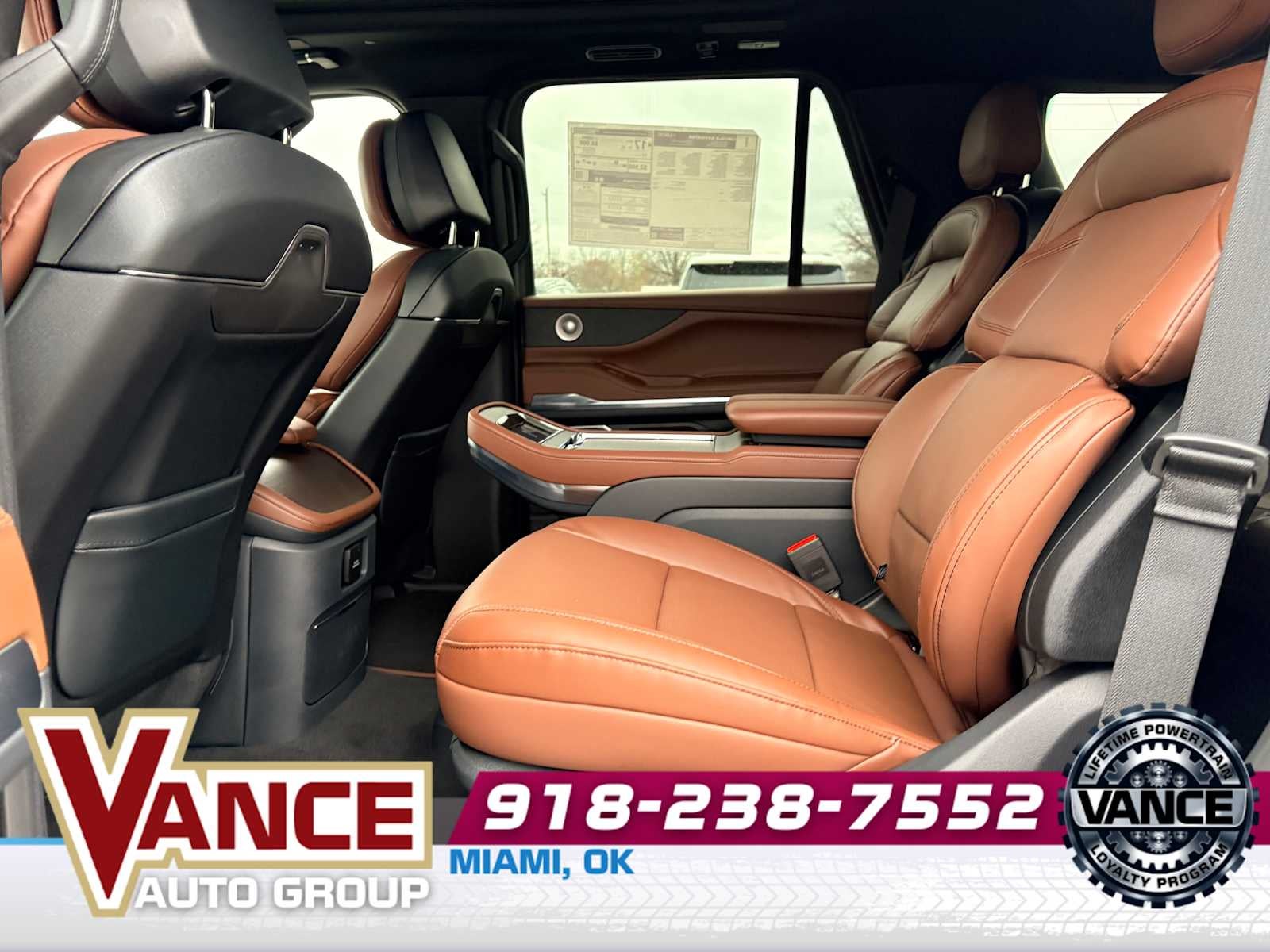 2026 Lincoln Navigator Reserve