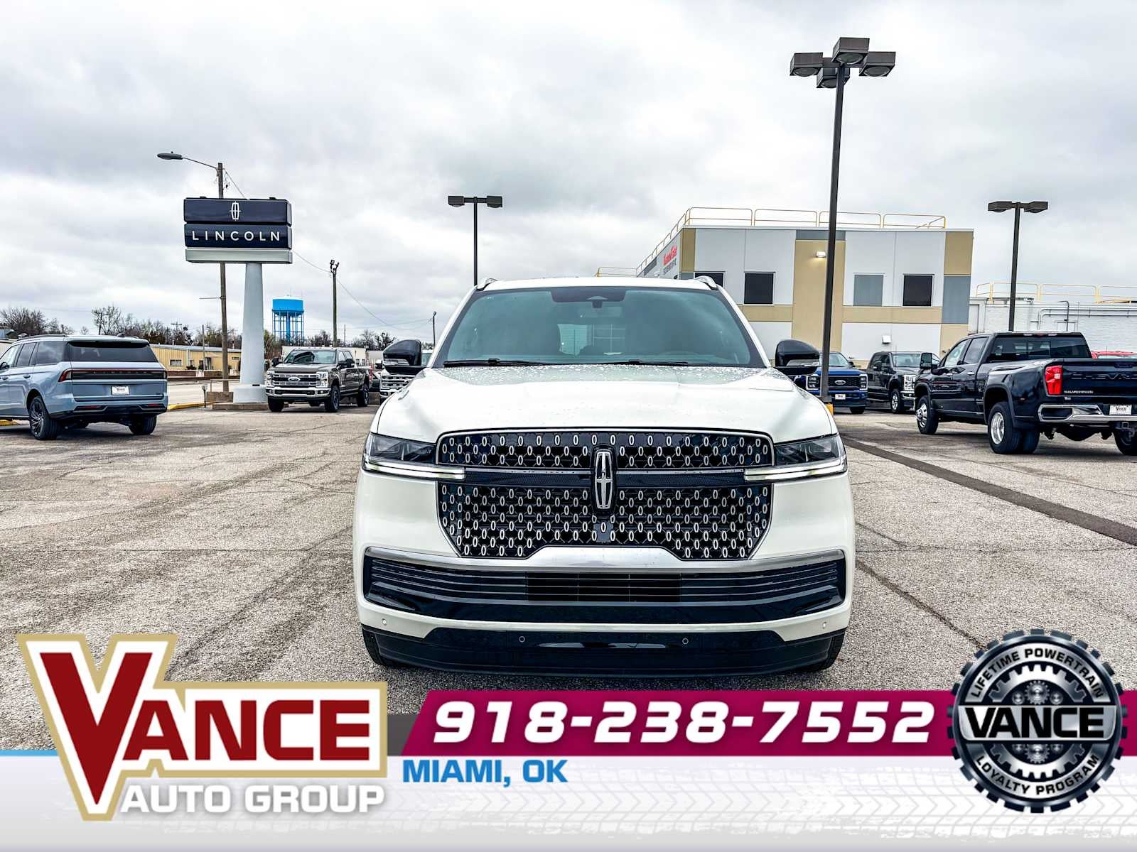 2026 Lincoln Navigator Reserve