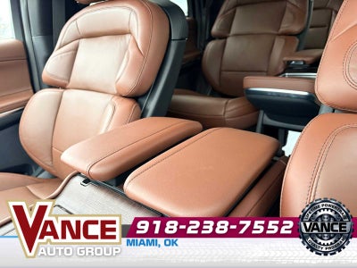 2026 Lincoln Navigator Reserve