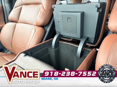 2026 Lincoln Navigator Reserve