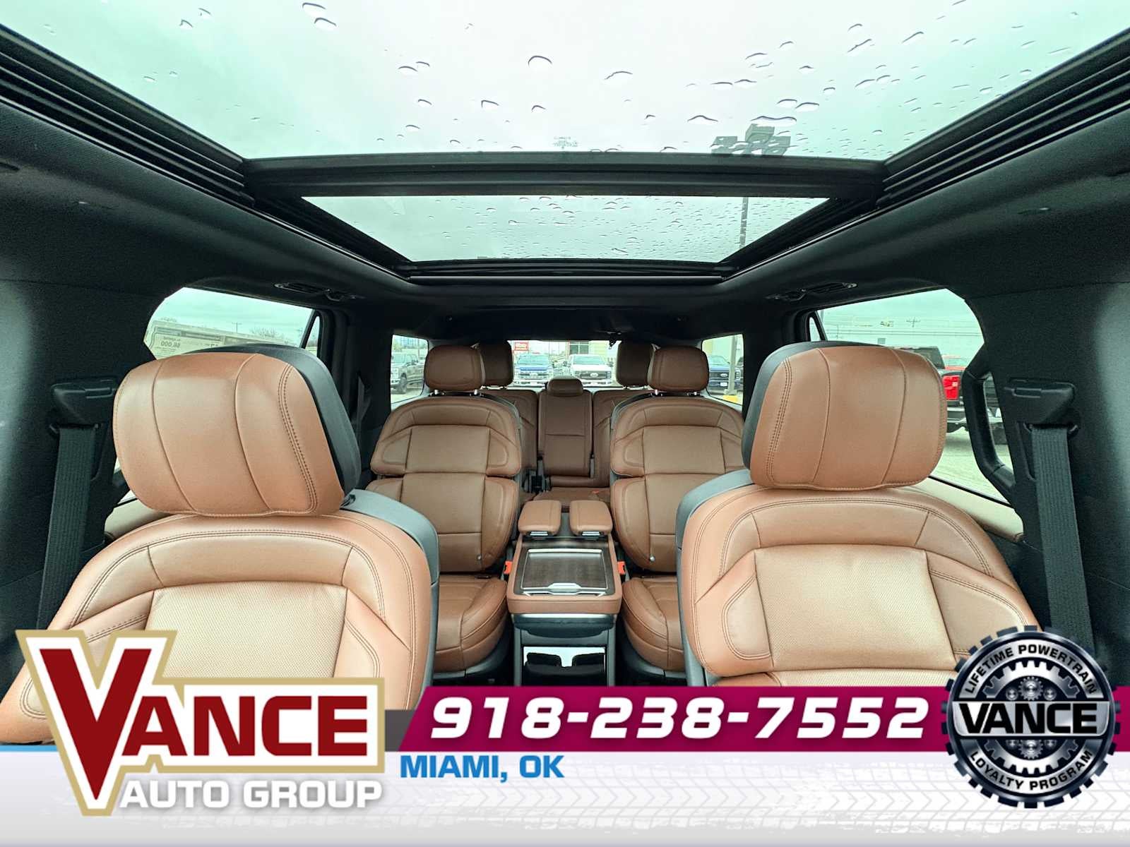 2026 Lincoln Navigator Reserve