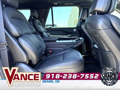 2026 Lincoln Navigator L Reserve