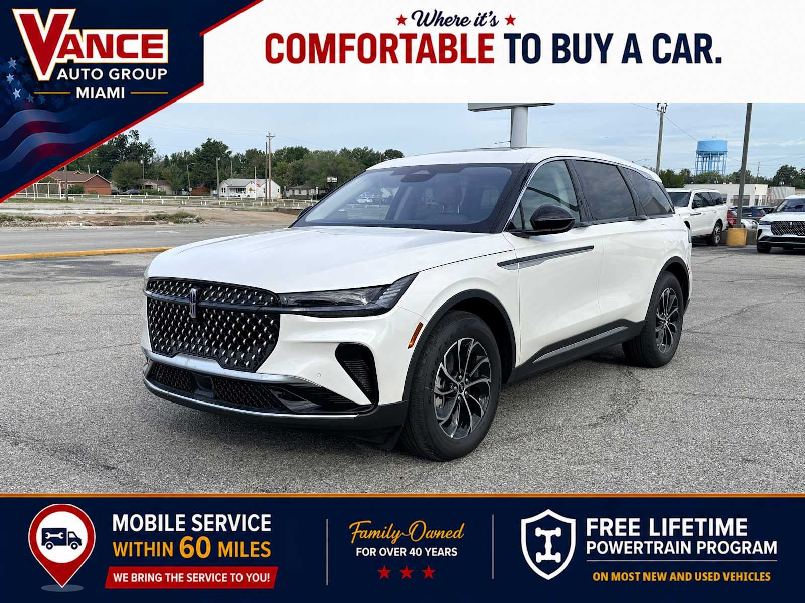 2026 Lincoln Nautilus Premiere