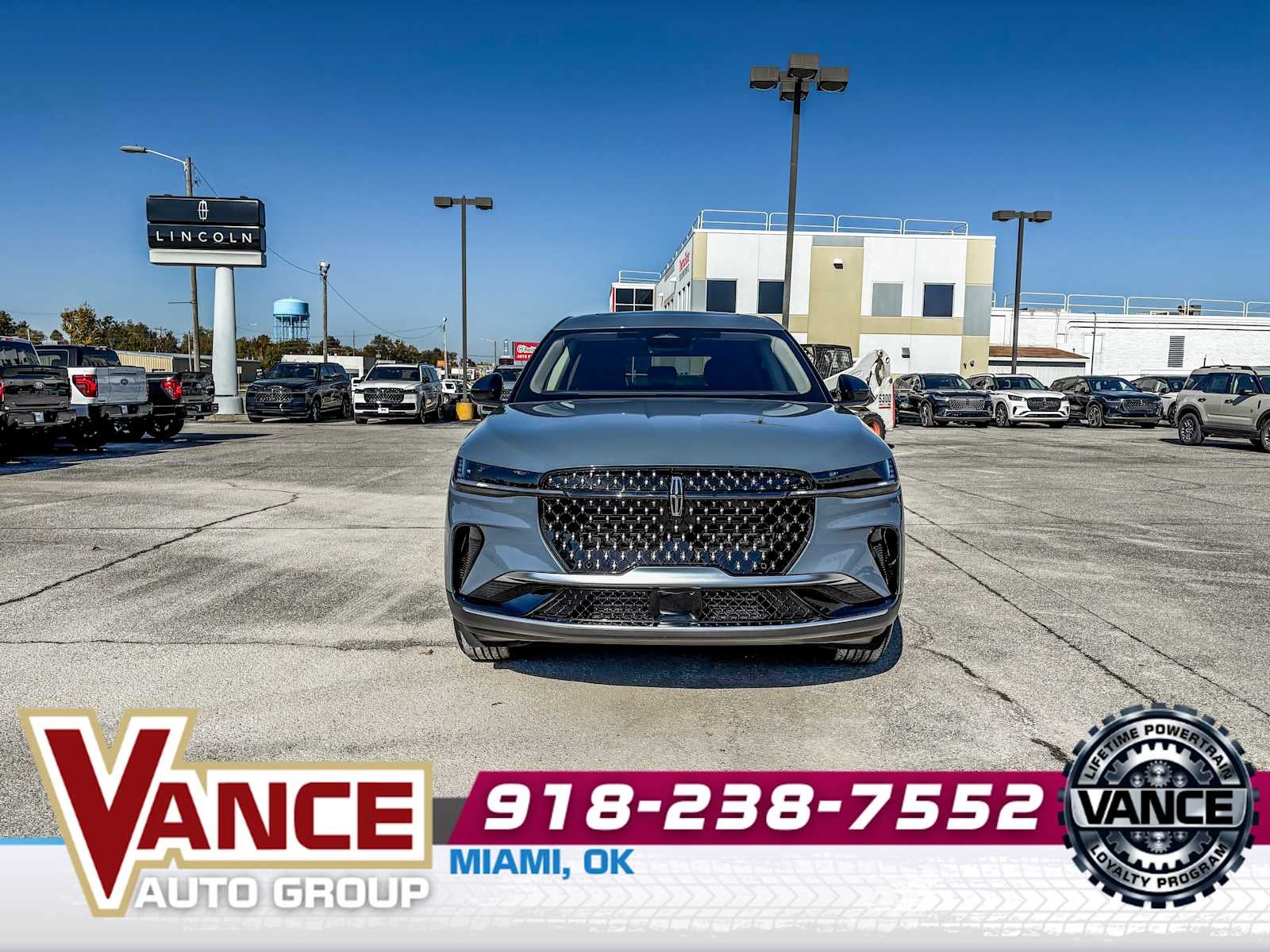 2026 Lincoln Nautilus Premiere