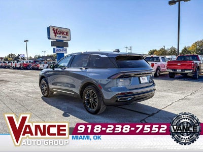 2026 Lincoln Nautilus Premiere