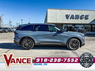 2026 Lincoln Nautilus Premiere