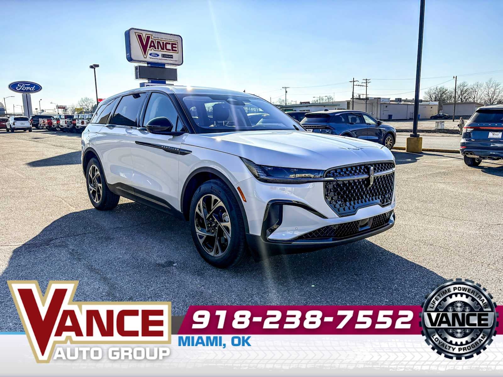 2026 Lincoln Nautilus Premiere