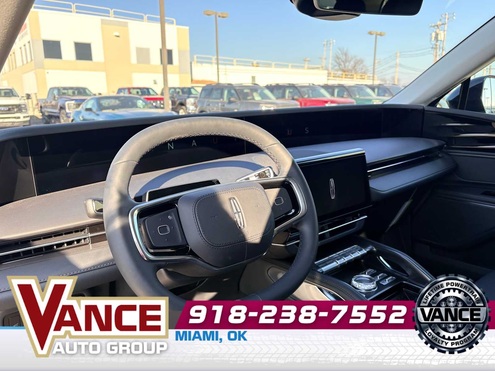 2026 Lincoln Nautilus Premiere