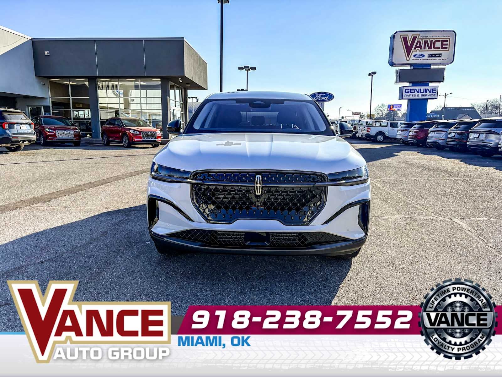 2026 Lincoln Nautilus Premiere