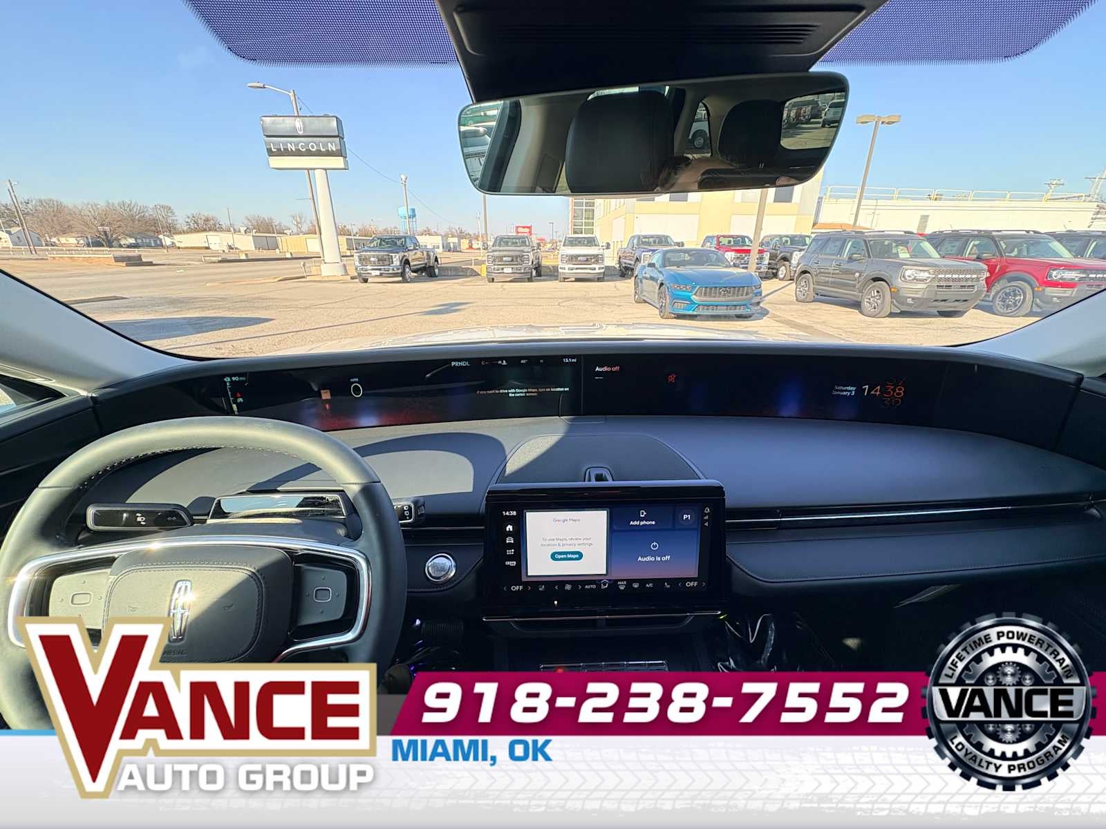 2026 Lincoln Nautilus Premiere