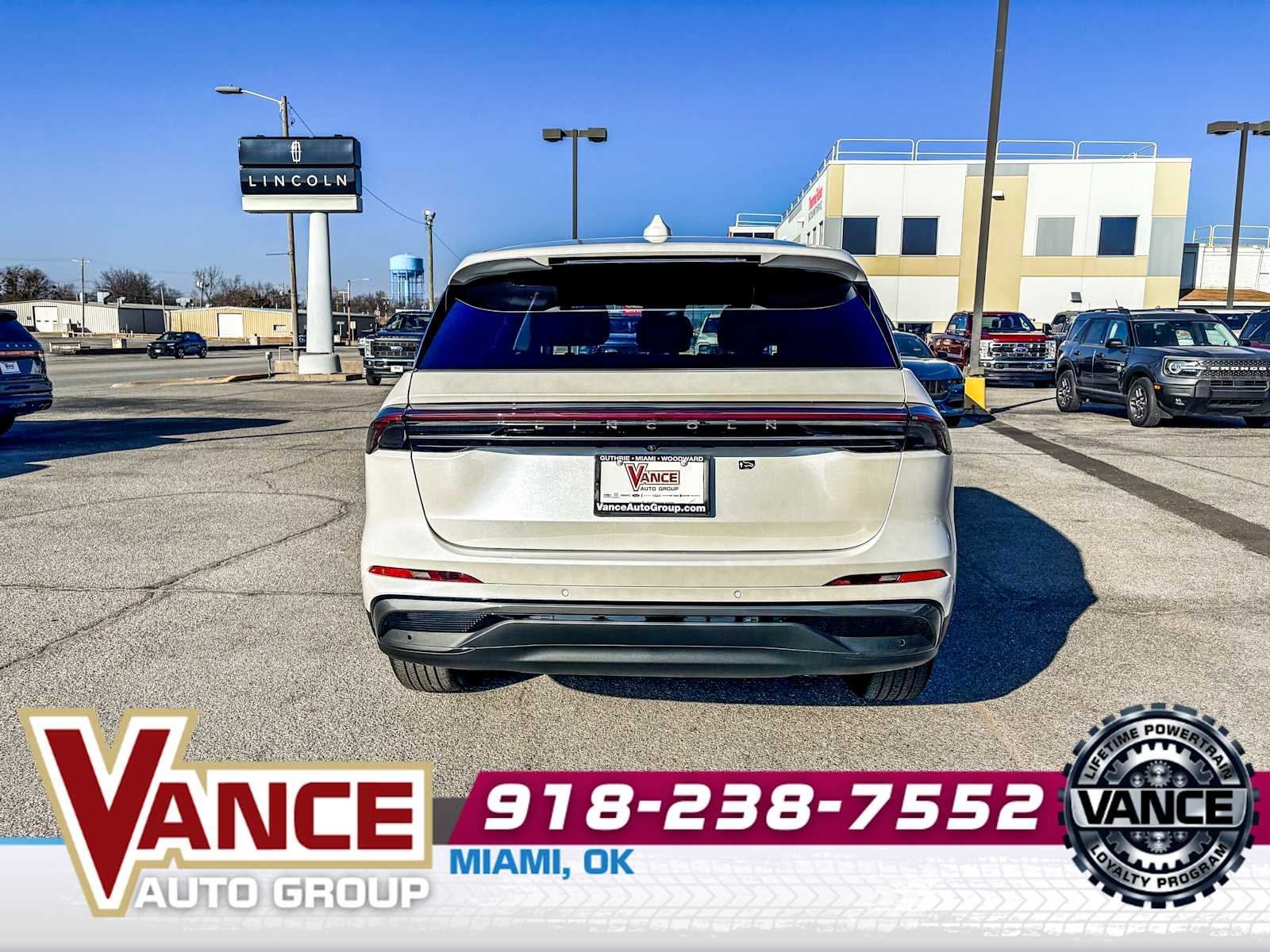 2026 Lincoln Nautilus Premiere