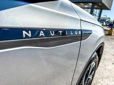 2026 Lincoln Nautilus Premiere