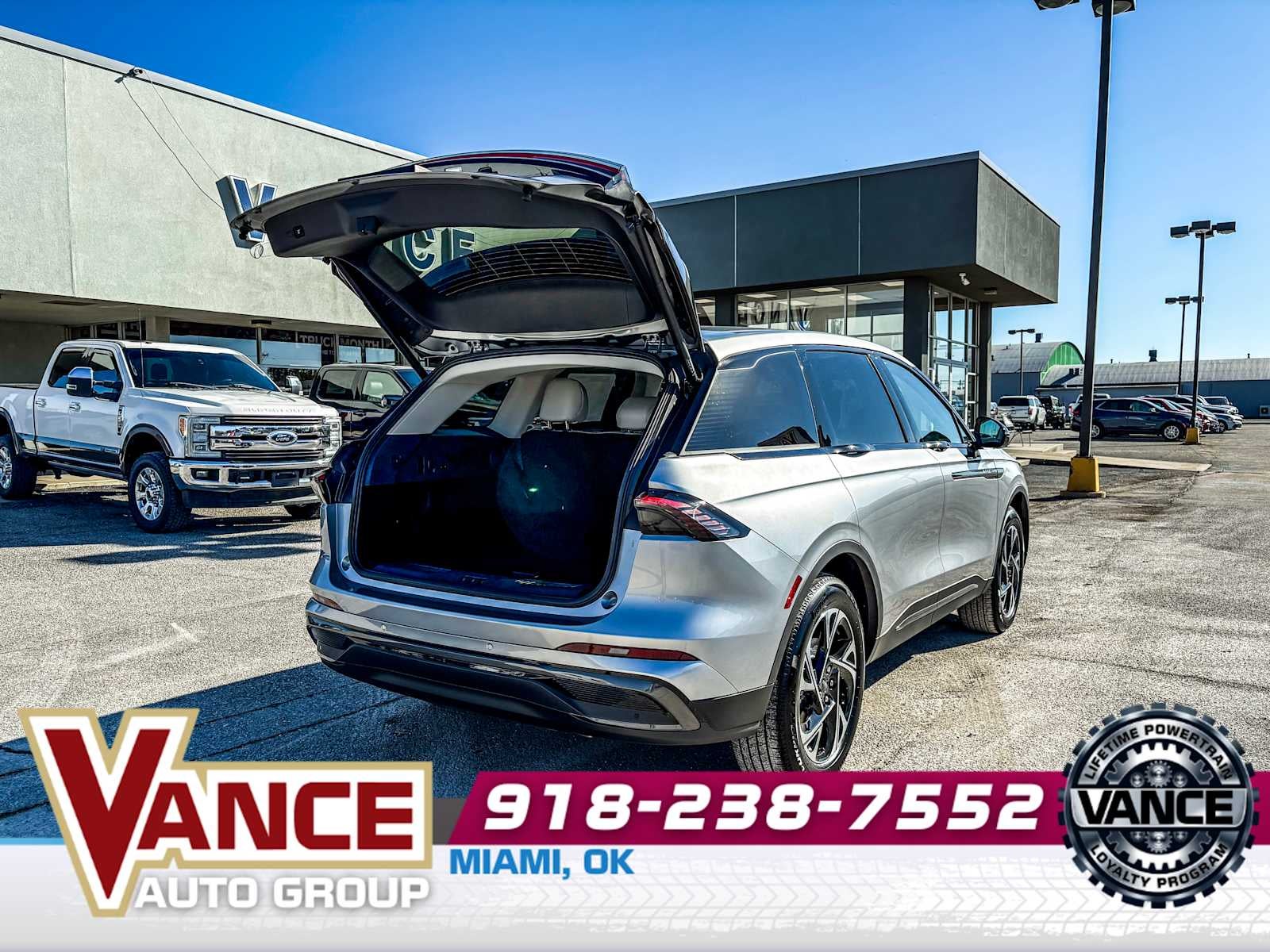 2026 Lincoln Nautilus Premiere