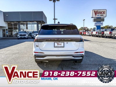 2026 Lincoln Nautilus Reserve