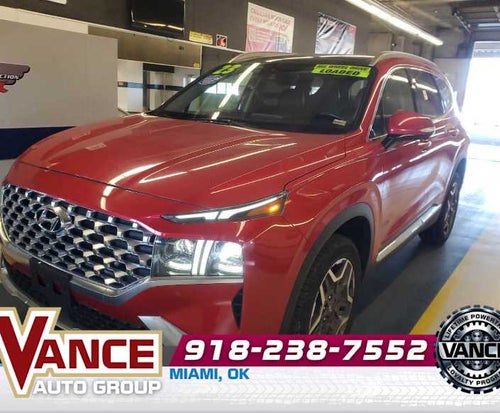 2023 Hyundai Santa Fe Limited