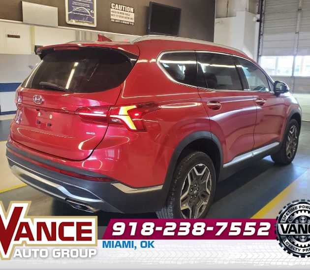 2023 Hyundai Santa Fe Limited