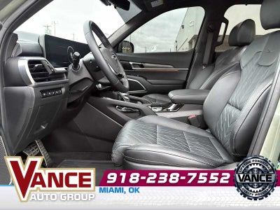 2025 Kia Telluride SX-Prestige X-Line