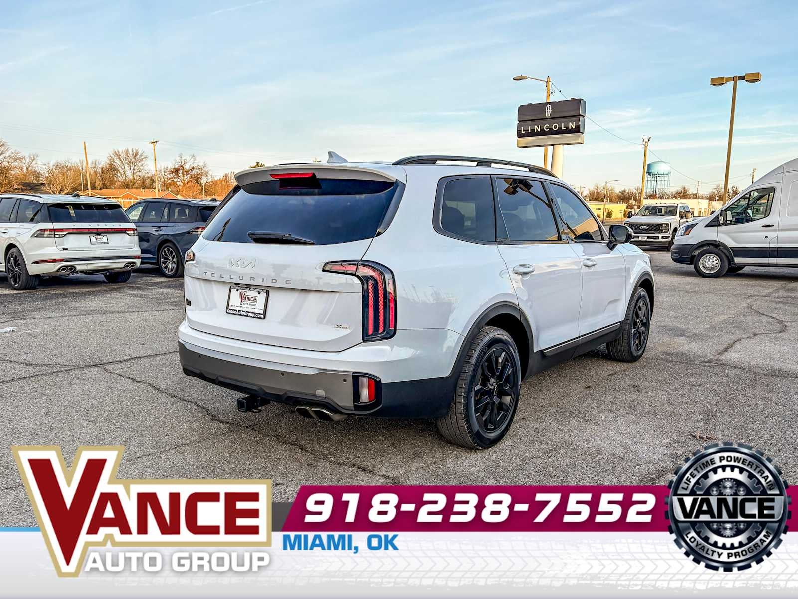 2023 Kia Telluride SX X-Pro