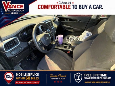 2019 Kia Sorento L