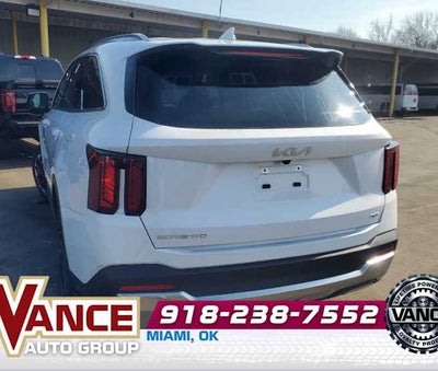 2024 Kia Sorento S