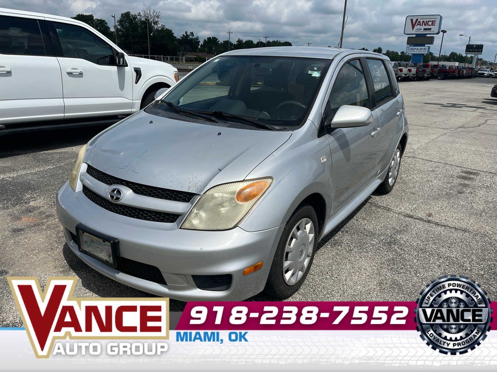 2006 Scion xA's photo