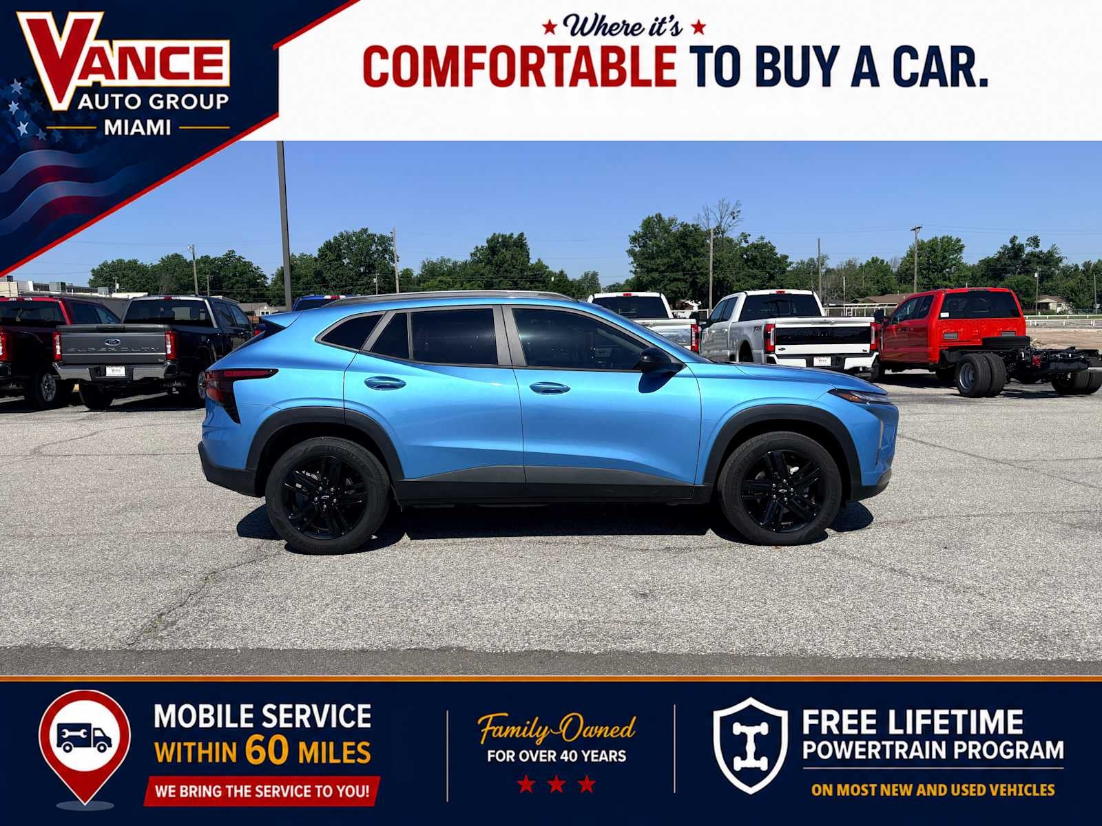 2025 Chevrolet Trax ACTIV
