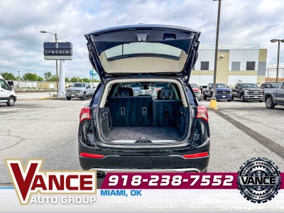 2020 Buick Envision Premium II