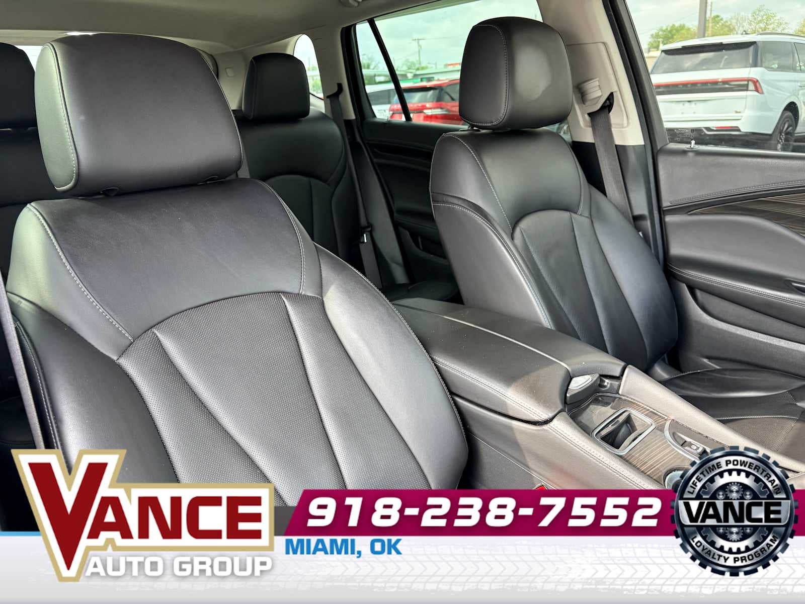 2020 Buick Envision Premium II