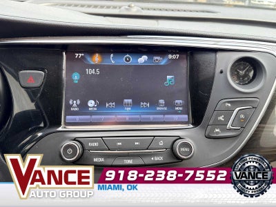 2020 Buick Envision Premium II