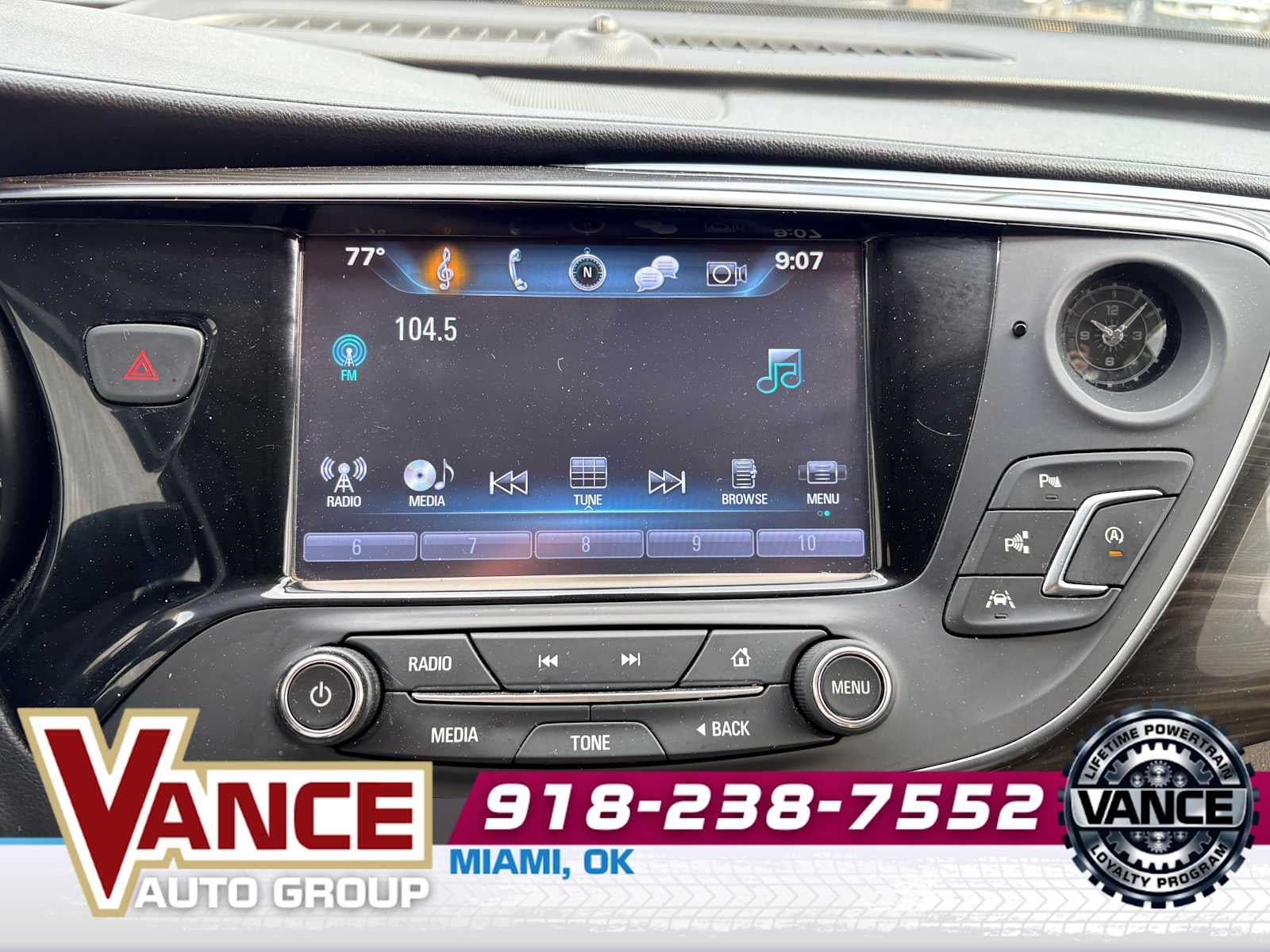 2020 Buick Envision Premium II