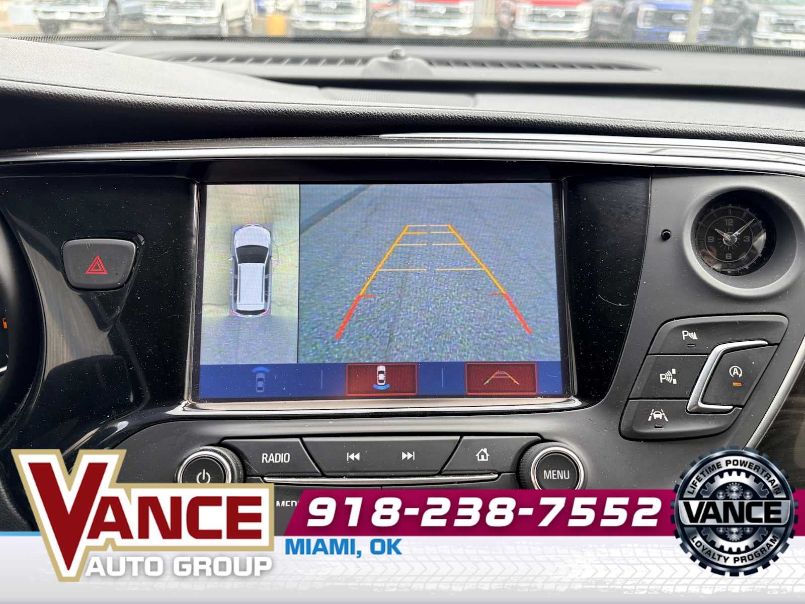 2020 Buick Envision Premium II