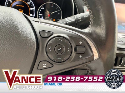 2020 Buick Envision Premium II