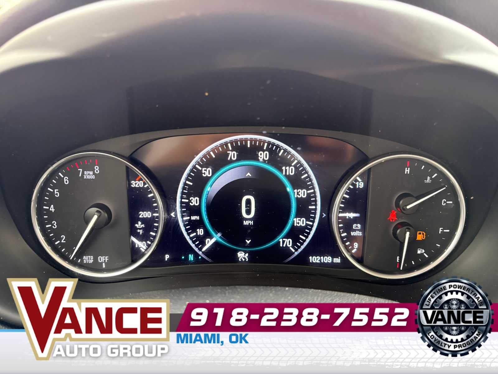 2020 Buick Envision Premium II