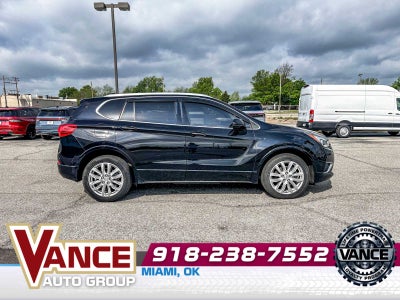 2020 Buick Envision Premium II